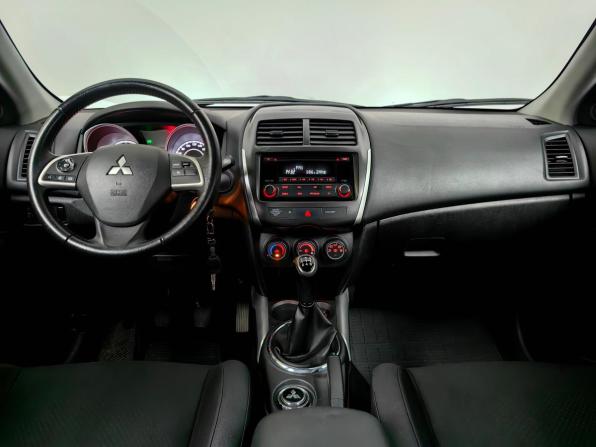 Mitsubishi ASX I Рестайлинг с пробегом 2014 года, цена 1 022 000 рублей, 155667 км, внедорожник, Автокод Объявления