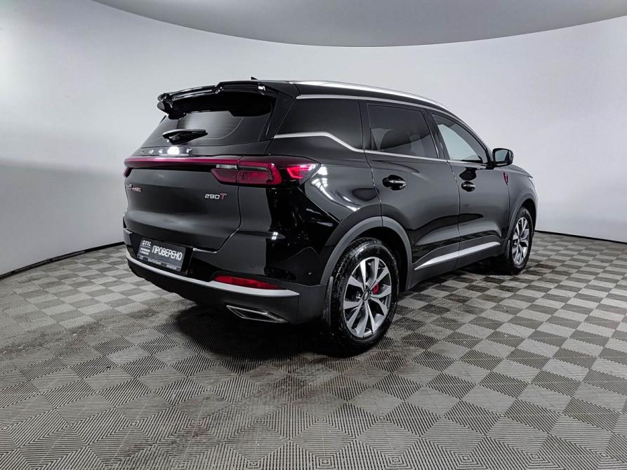 Chery Tiggo 7 Pro Max I Уфа  - изображение 6