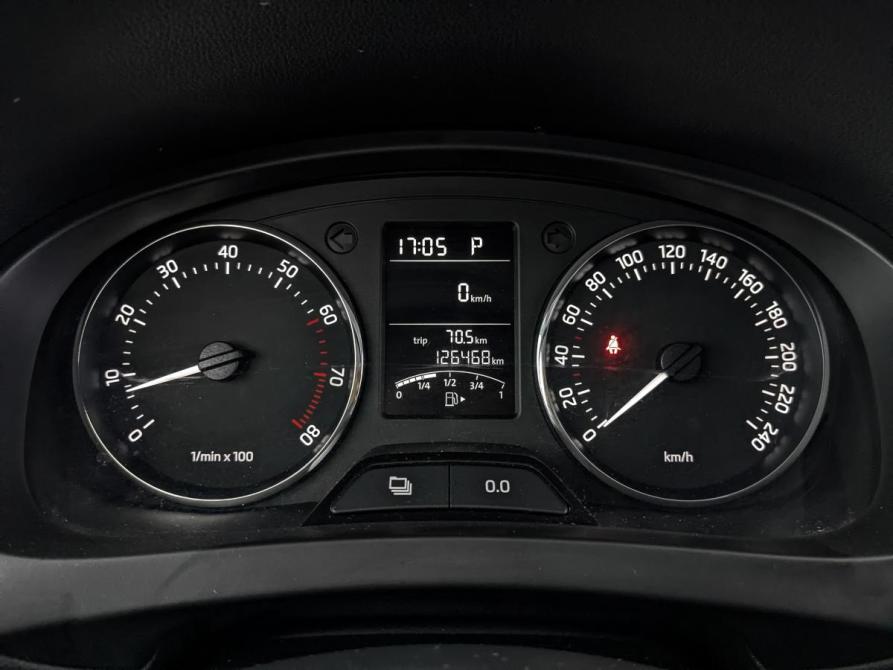 Skoda Rapid I Москва  - изображение 16