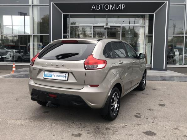 Lada (ВАЗ) XRAY I с пробегом 2018 года, цена 860 000 рублей, 102416 км, хэтчбек, Автокод Объявления
