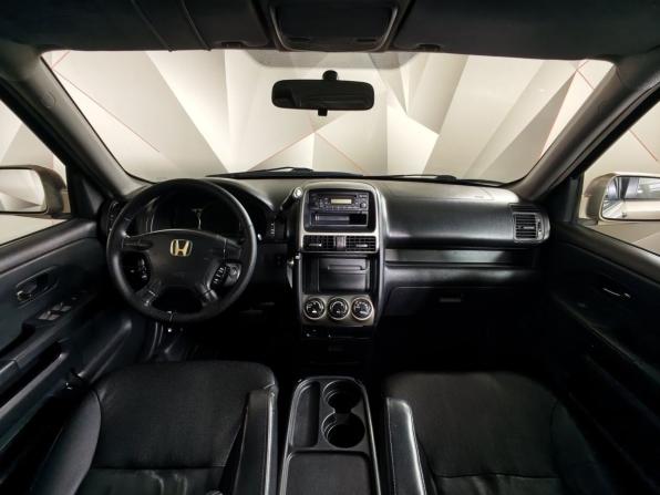 Honda CR-V II Рестайлинг с пробегом 2004 года, цена 747 000 рублей, 384488 км, внедорожник, Автокод Объявления