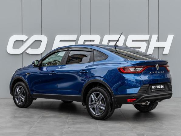 Renault Arkana I с пробегом 2021 года, цена 1 620 000 рублей, 87907 км, внедорожник, Автокод Объявления