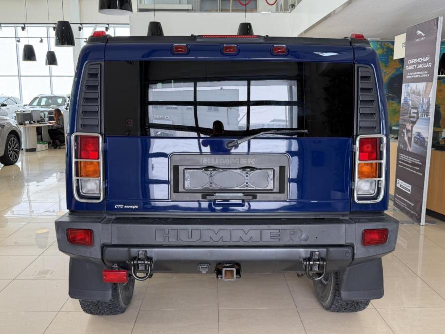 Hummer H2 I Саратов  - изображение 6