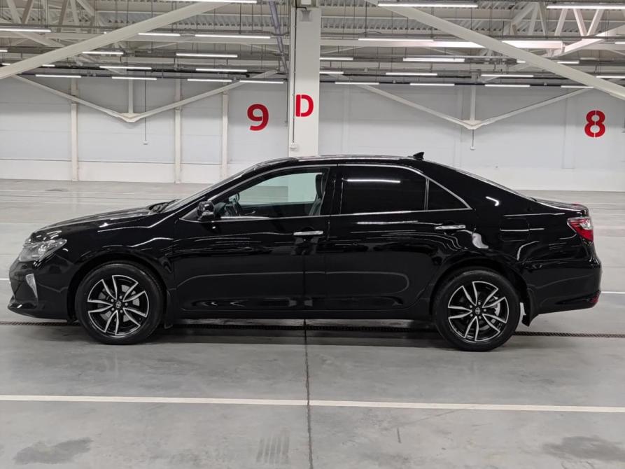 Toyota Camry VII (XV50) Рестайлинг 2 Казань  - изображение 10