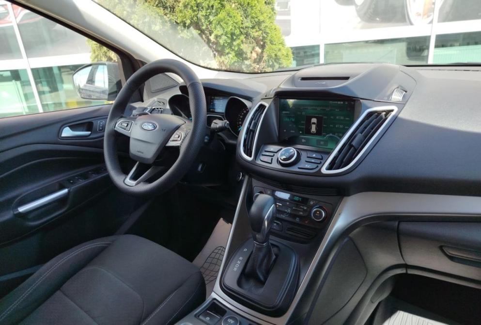 Ford Kuga II Рестайлинг Саратов  - изображение 14