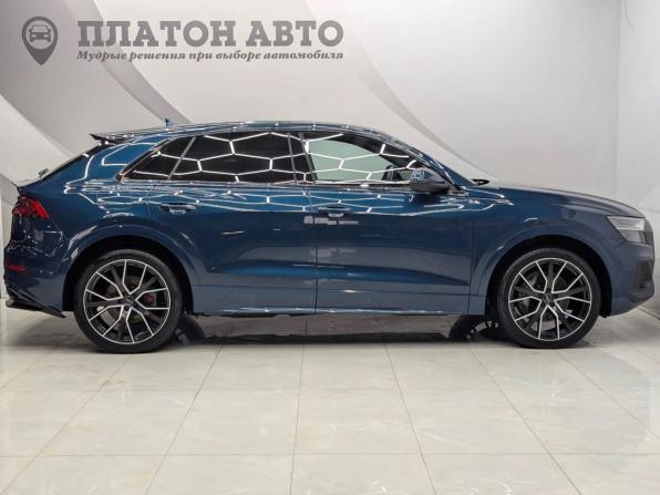 Audi Q8 I (4M) с пробегом 2019 года, цена 5 350 000 рублей, 211196 км, внедорожник, Автокод Объявления