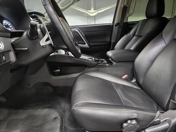 Mitsubishi Pajero Sport III Рестайлинг с пробегом 2022 года, цена 3 990 000 рублей, 100026 км, внедорожник, Автокод Объявления