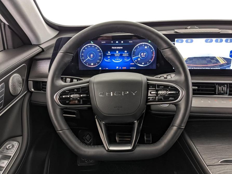 Chery Tiggo 8 Pro Max I Рестайлинг Москва  - изображение 20