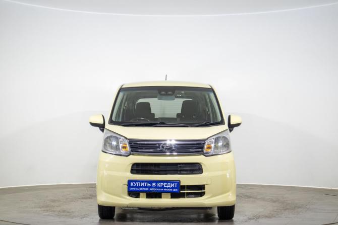 Daihatsu Move VI Рестайлинг с пробегом 2018 года, цена 819 000 рублей, 156400 км, микровэн, Автокод Объявления
