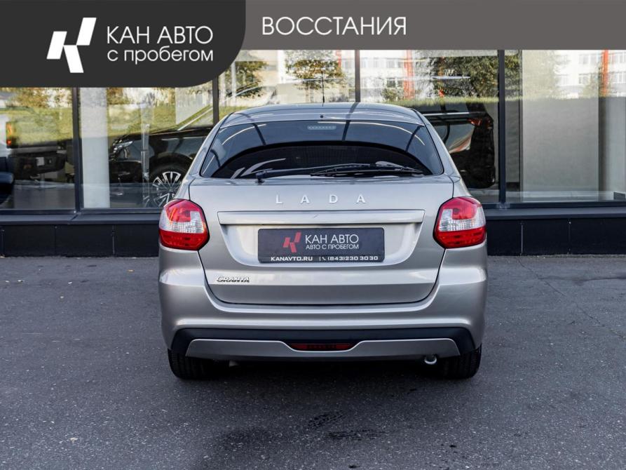 Lada (ВАЗ) Granta I Рестайлинг Казань  - изображение 4