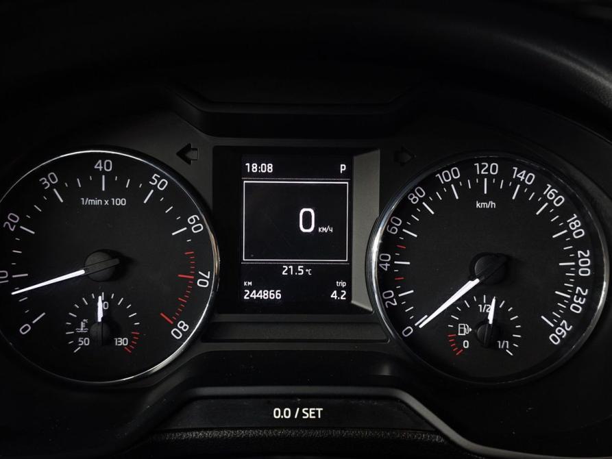 Skoda Octavia III (A7) Москва  - изображение 17