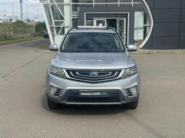 Geely Emgrand X7 I Рестайлинг 2 с пробегом 2019 года, цена 1 150 000 рублей, 175211 км, внедорожник, Автокод Объявления