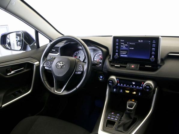 Toyota RAV4 V (XA50) с пробегом 2021 года, цена 3 125 000 рублей, 93251 км, внедорожник, Автокод Объявления