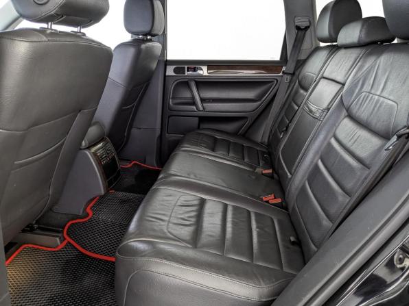Volkswagen Touareg I Рестайлинг с пробегом 2008 года, цена 1 230 000 рублей, 316488 км, внедорожник, Автокод Объявления