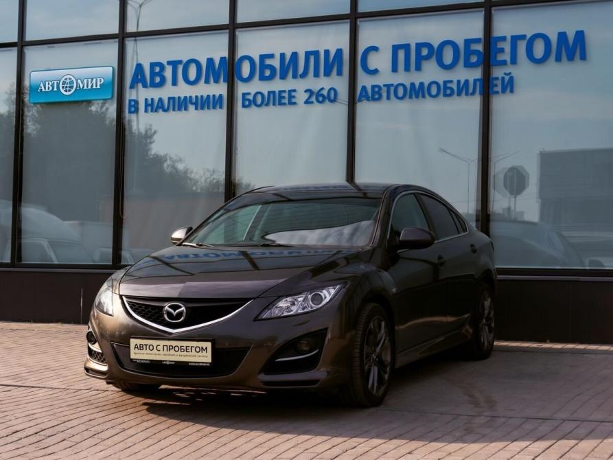 Mazda 6 II (GH) Рестайлинг Екатеринбург  - изображение 1