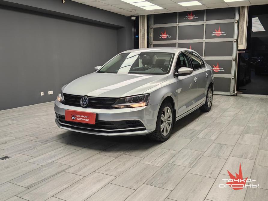 Volkswagen Jetta VI Рестайлинг Пермь  - изображение 1