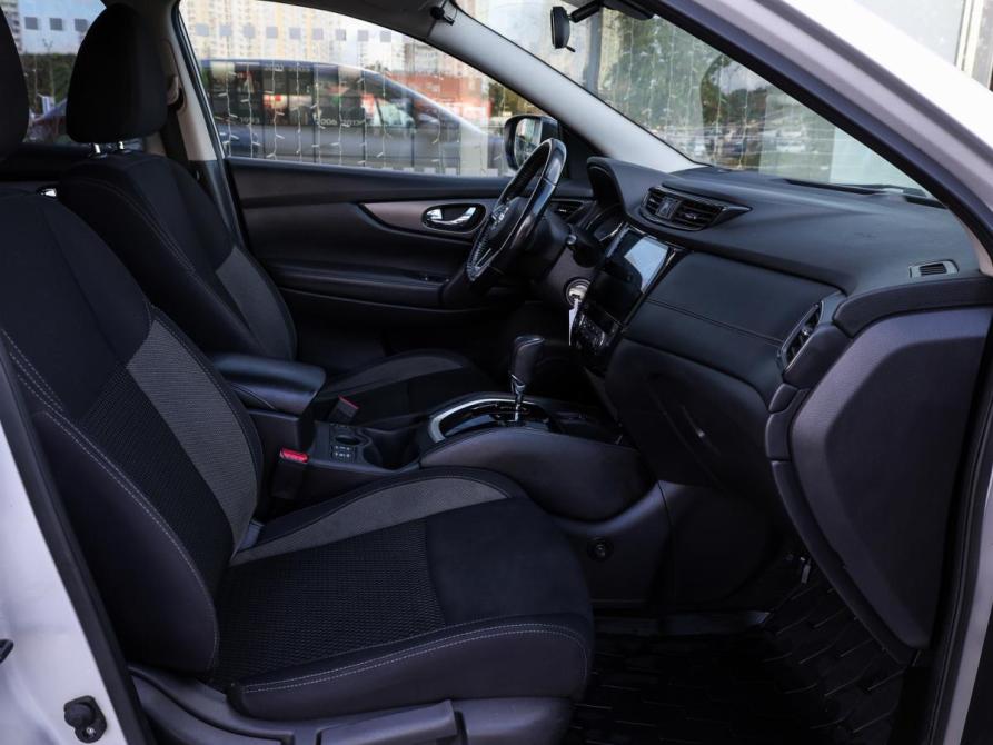 Nissan Qashqai II Рестайлинг Москва  - изображение 10