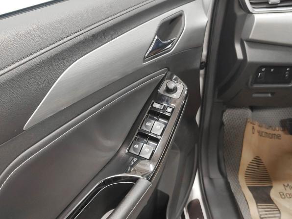 BAIC X35 с пробегом 2023 года, цена 1 560 000 рублей, 18640 км, внедорожник, Автокод Объявления