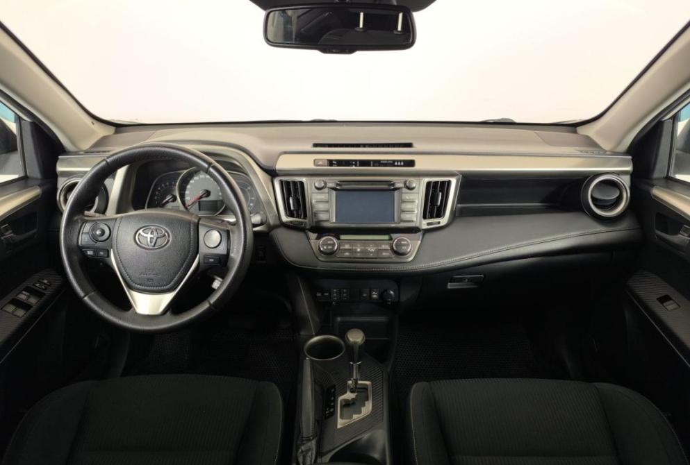 Toyota RAV4 IV (XA40) Нижний Новгород  - изображение 12