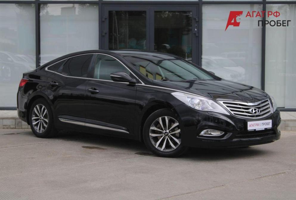 Hyundai Grandeur V Саратов  - изображение 3