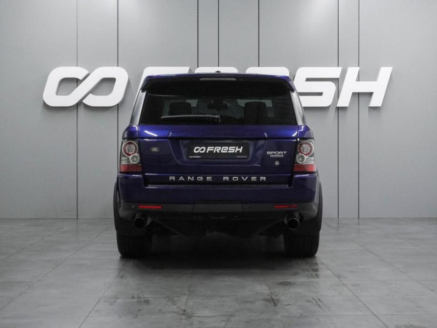 Land Rover Range Rover Sport I Рестайлинг Воронеж  - изображение 4