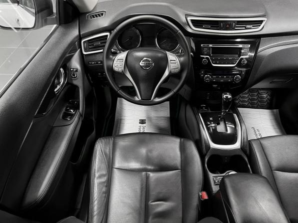 Nissan X-Trail III с пробегом 2015 года, цена 1 650 000 рублей, 160437 км, внедорожник, Автокод Объявления