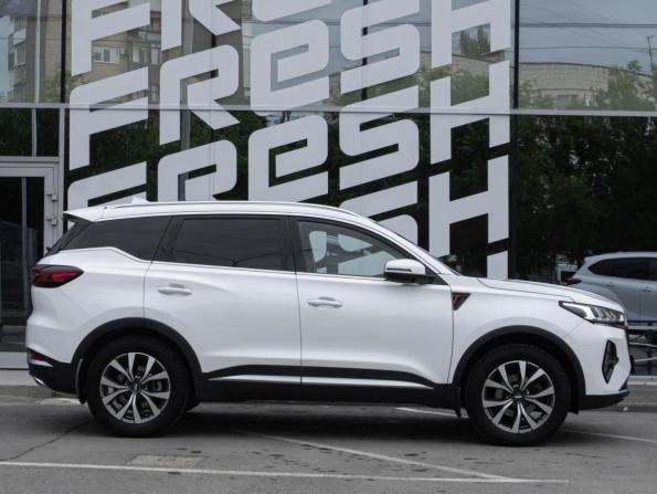 Chery Tiggo 7 Pro Max I с пробегом 2023 года, цена 1 850 000 рублей, 55895 км, внедорожник, Автокод Объявления