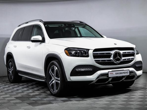 Mercedes-Benz GLS II (X167) с пробегом 2022 года, цена 12 600 000 рублей, 45816 км, внедорожник, Автокод Объявления