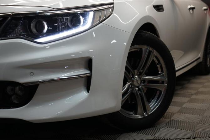 Kia Optima IV с пробегом 2016 года, цена 1 950 000 рублей, 141000 км, седан, Автокод Объявления