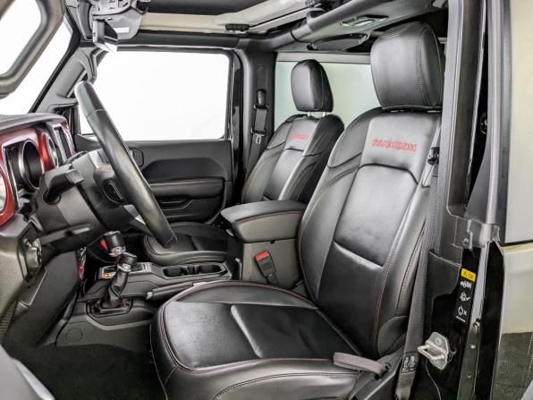 Jeep Wrangler IV (JL) с пробегом 2022 года, цена 5 420 000 рублей, 60025 км, внедорожник, Автокод Объявления