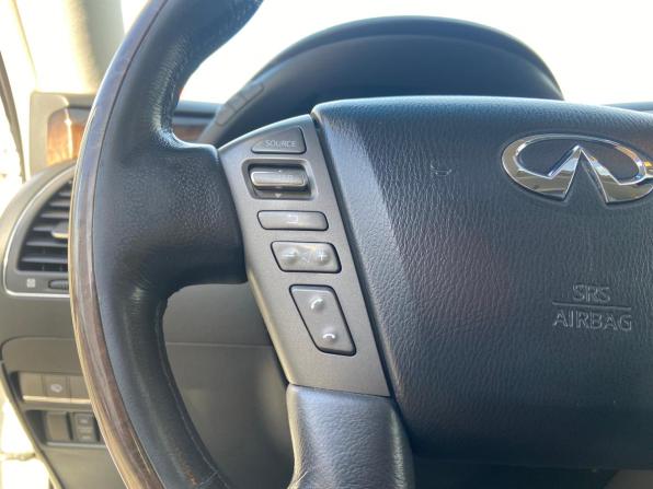 Infiniti QX56 II с пробегом 2013 года, цена 2 650 000 рублей, 154212 км, внедорожник, Автокод Объявления