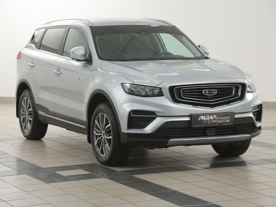 Geely Atlas Pro Иваново  - изображение 1