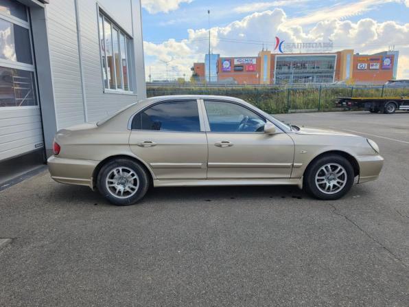 Hyundai Sonata IV (EF) Рестайлинг с пробегом 2005 года, цена 299 000 рублей, 245534 км, седан, Автокод Объявления