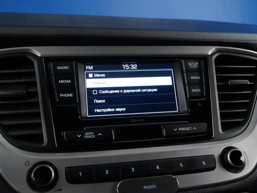 Hyundai Solaris II Москва  - изображение 17