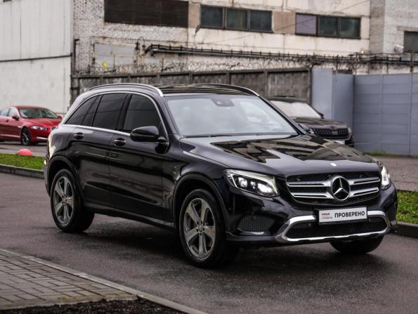Mercedes-Benz GLC I (X253) с пробегом 2016 года, цена 2 599 000 рублей, 121399 км, внедорожник, Автокод Объявления