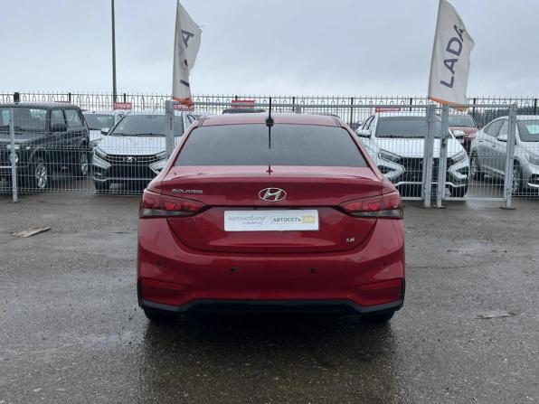 Hyundai Solaris II с пробегом 2019 года, цена 1 393 753 рубля, 68876 км, седан, Автокод Объявления