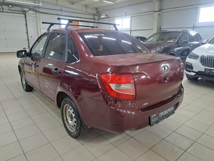 Lada (ВАЗ) Granta I Набережные Челны  - изображение 8
