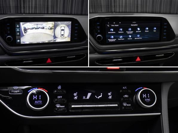 Hyundai Sonata VIII (DN8) с пробегом 2022 года, цена 2 749 000 рублей, 70470 км, седан, Автокод Объявления