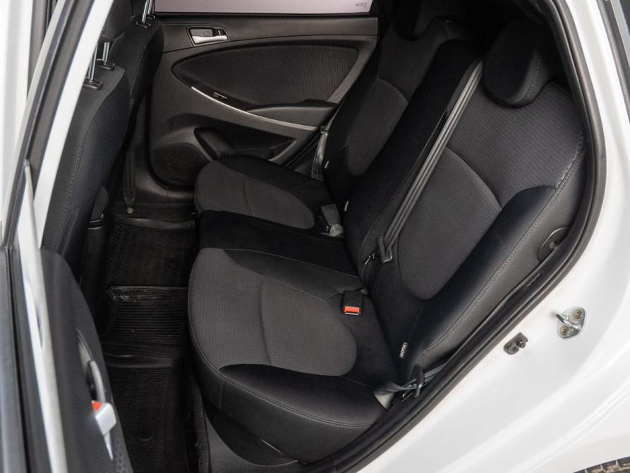 Hyundai Solaris I Рестайлинг Тюмень  - изображение 16