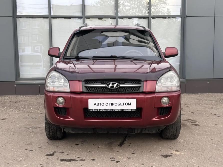 Hyundai Tucson I Ярославль  - изображение 2