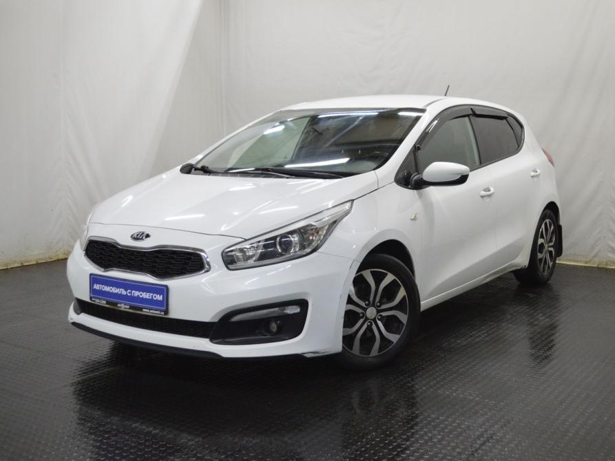 Kia Ceed II Рестайлинг Санкт-Петербург  - изображение 1