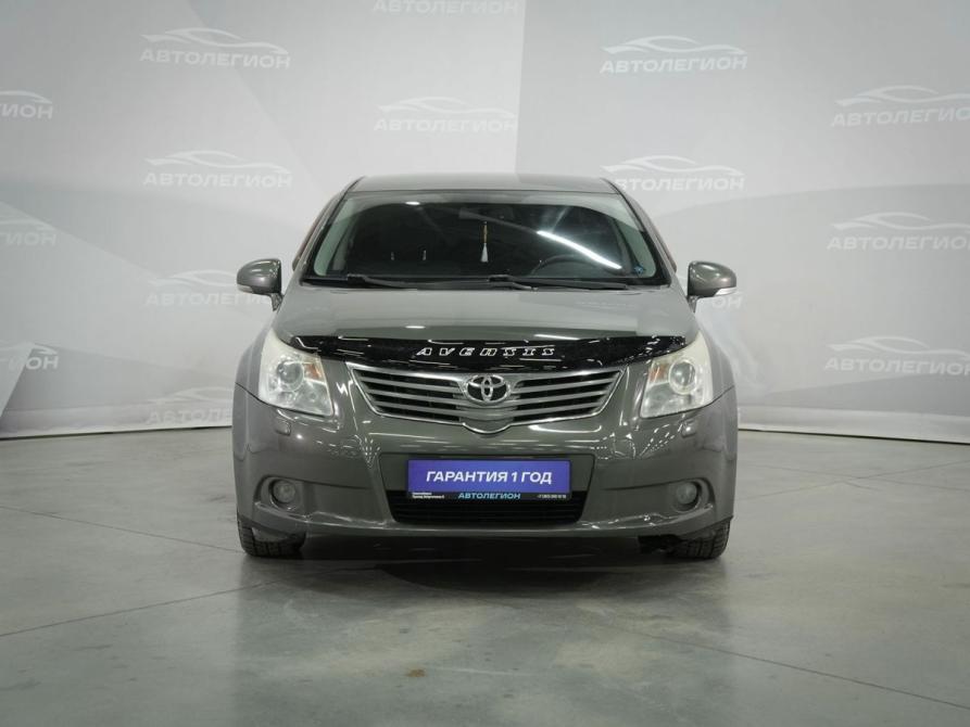 Toyota Avensis III Новосибирск  - изображение 2