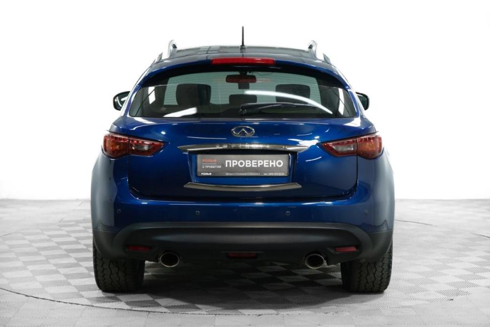 Infiniti QX70 Москва  - изображение 6