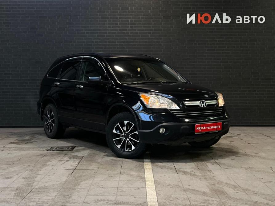Honda CR-V III Челябинск  - изображение 3