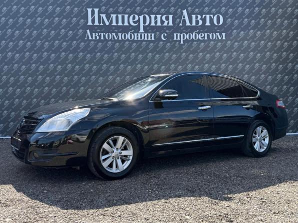 Nissan Teana II Рестайлинг с пробегом 2012 года, цена 950 000 рублей, 244000 км, седан, Автокод Объявления