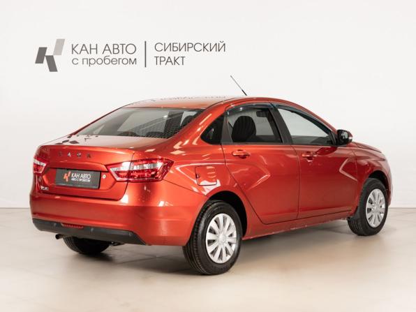 Lada (ВАЗ) Vesta I с пробегом 2016 года, цена 800 000 рублей, 131583 км, седан, Автокод Объявления