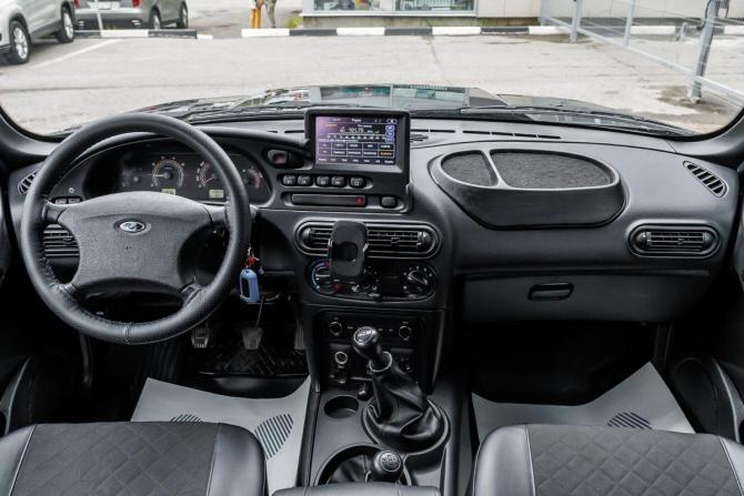 Lada (ВАЗ) Niva с пробегом 2023 года, цена 1 059 000 рублей, 28819 км, внедорожник, Автокод Объявления