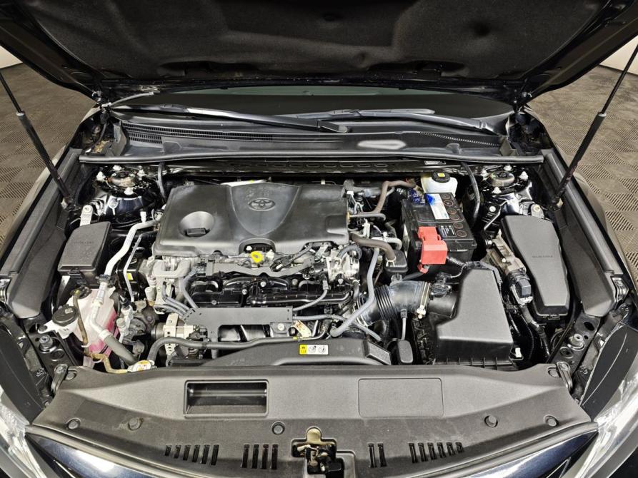Toyota Camry VIII (XV70) Рестайлинг Москва  - изображение 11