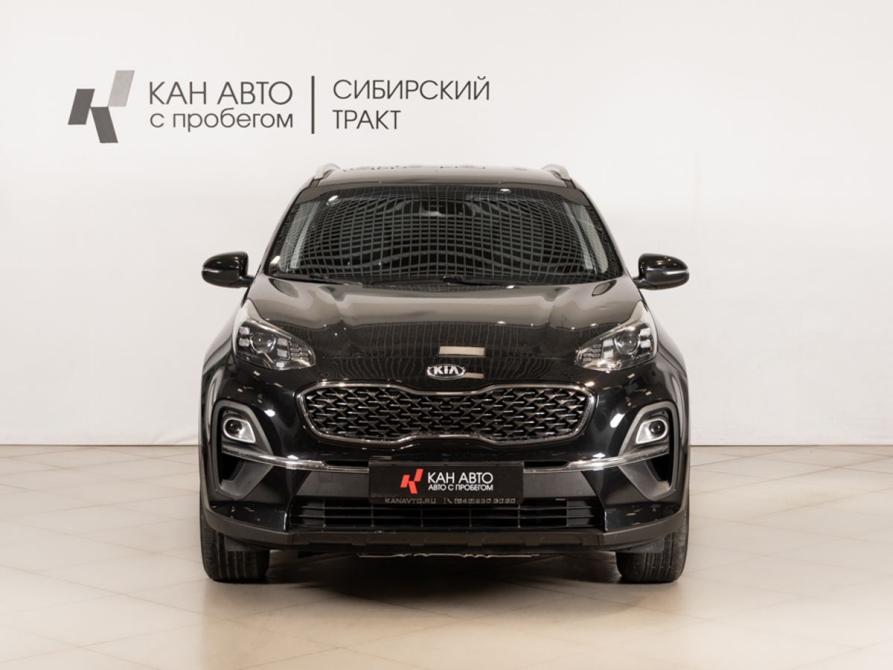 Kia Sportage IV Рестайлинг Казань  - изображение 2