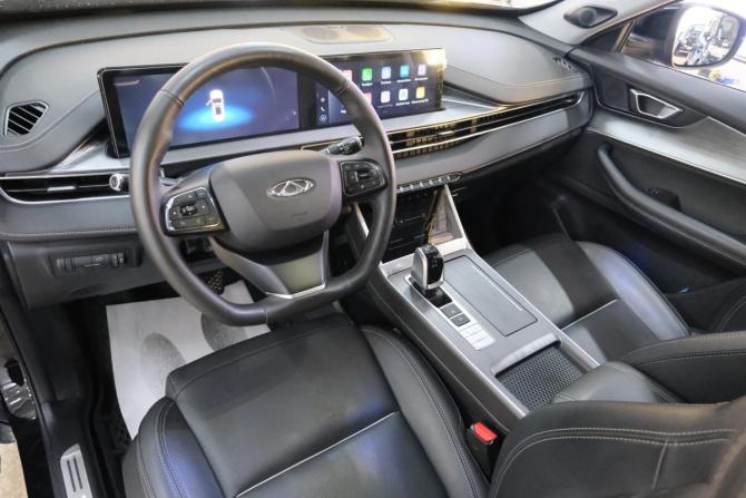 Chery Tiggo 7 Pro Max I с пробегом 2023 года, цена 1 999 000 рублей, 69000 км, внедорожник, Автокод Объявления